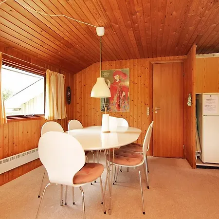 Ferienhaus Holiday Lupinvej D- 2768