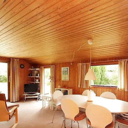 Ferienhaus Holiday Lupinvej D- 2768 Bøtø By